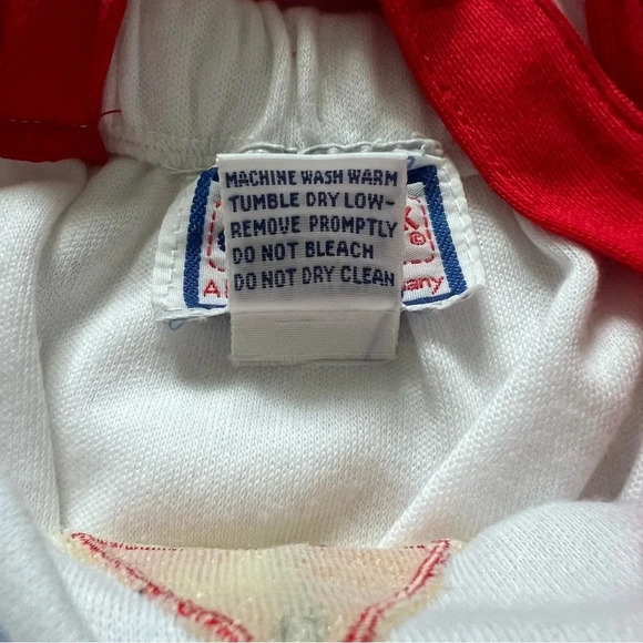 Vintage Color Track Sailboat Jump Suit 3 to 6 Months - Picture 6 of 6